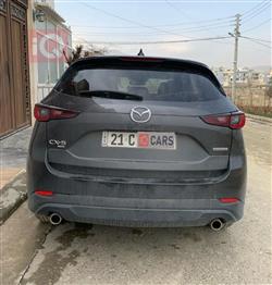 مازدا CX-5